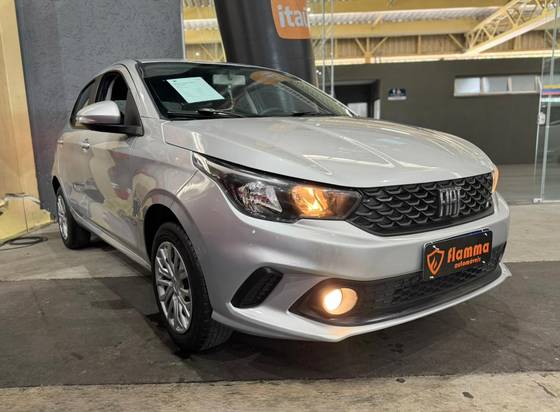 FIAT ARGO 1.0 FIREFLY FLEX MANUAL
